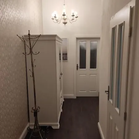 Apartman V Srdci Lazenske Zony 公寓