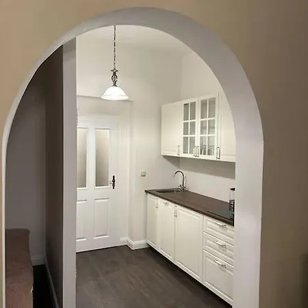 Apartman V Srdci Lazenske Zony 公寓 卡罗维发利