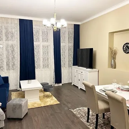 Apartman V Srdci Lazenske Zony 卡罗维发利